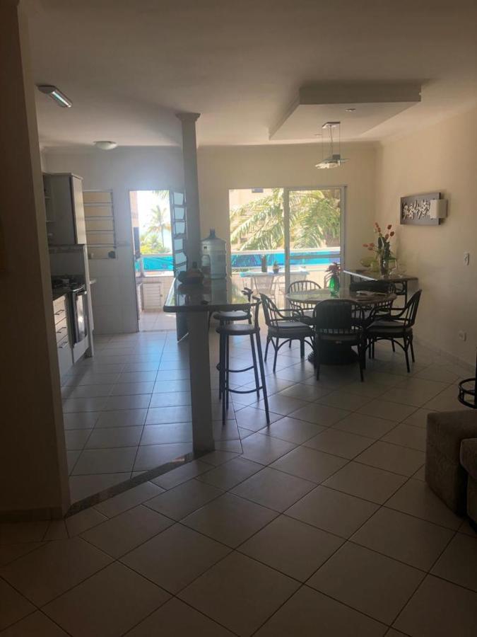 Apartamento Area Nobre Da Grande, Vista O Mar, 3 Ubatuba
